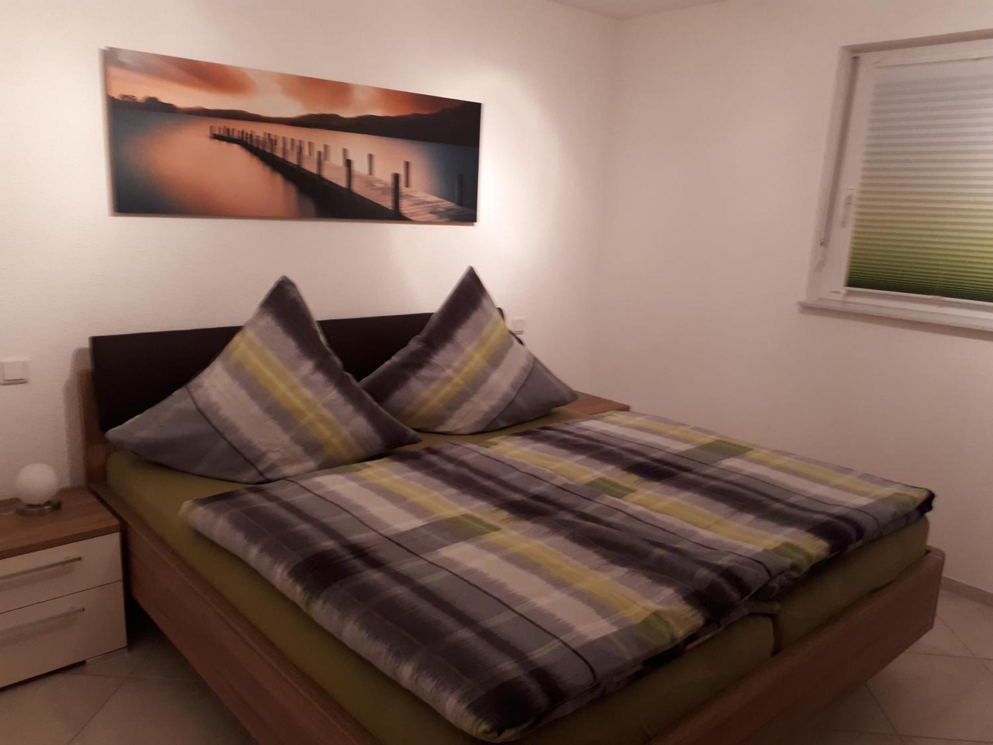 Ferienwohnung Seyser Gottmadingen Dış mekan fotoğraf