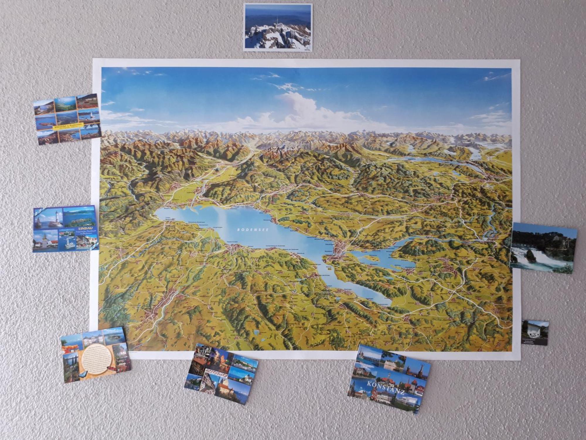 Ferienwohnung Seyser Gottmadingen Dış mekan fotoğraf