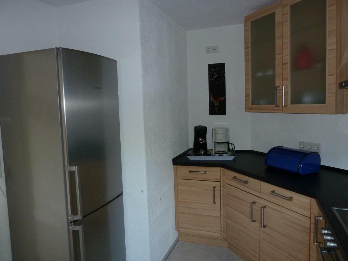 Ferienwohnung Seyser Gottmadingen Dış mekan fotoğraf