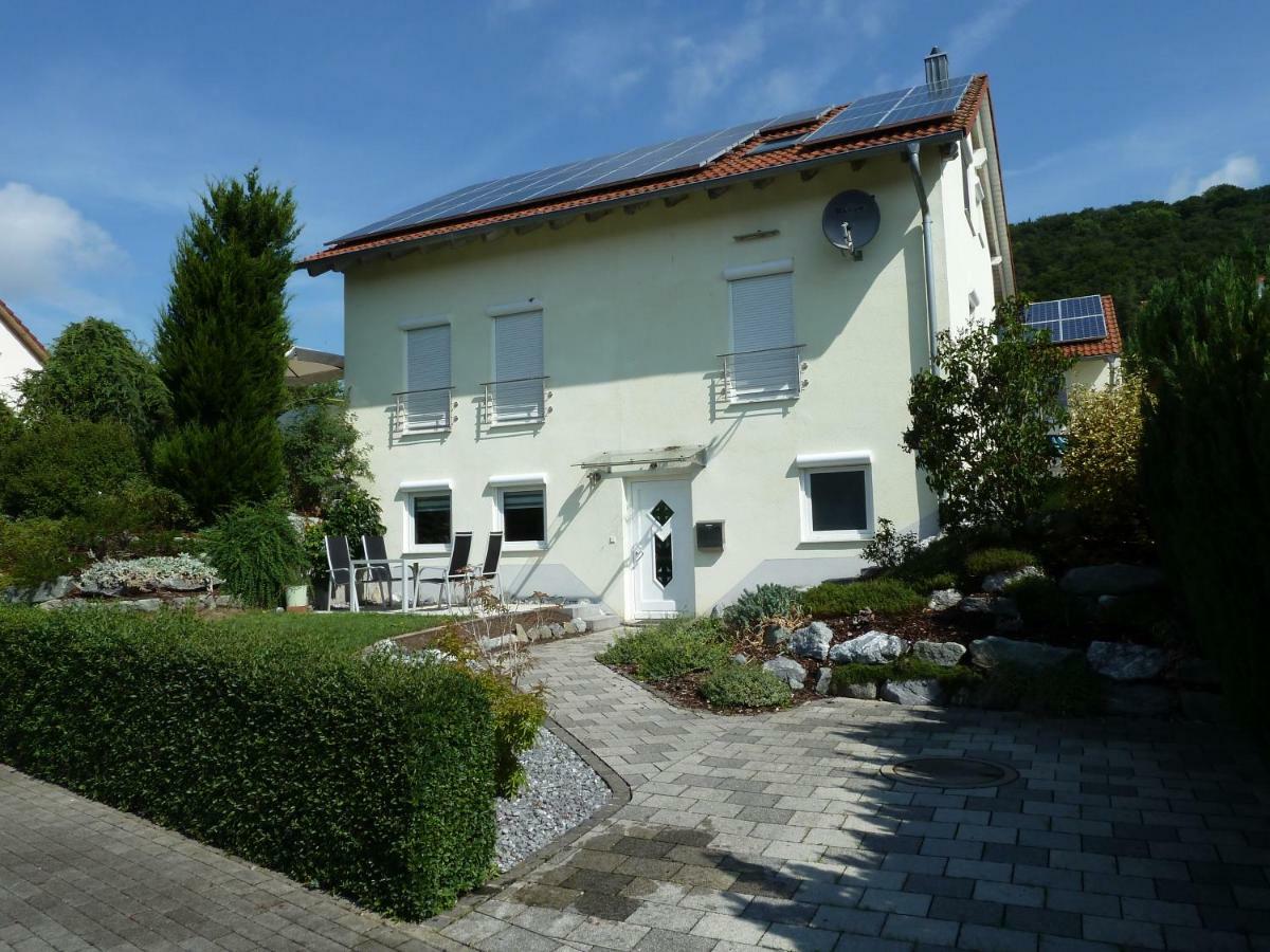 Ferienwohnung Seyser Gottmadingen Dış mekan fotoğraf
