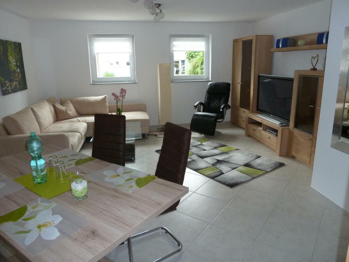 Ferienwohnung Seyser Gottmadingen Dış mekan fotoğraf