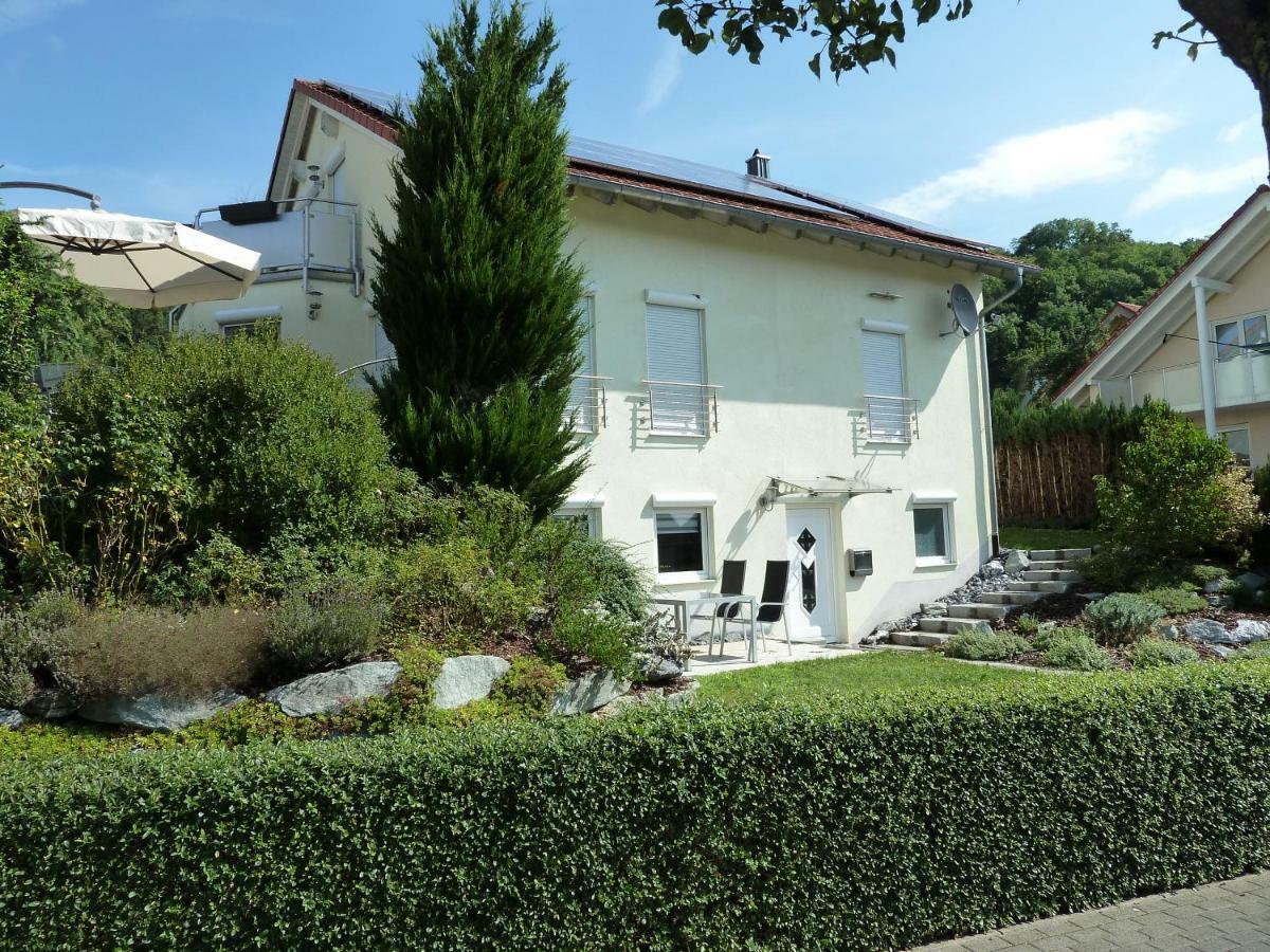 Ferienwohnung Seyser Gottmadingen Dış mekan fotoğraf