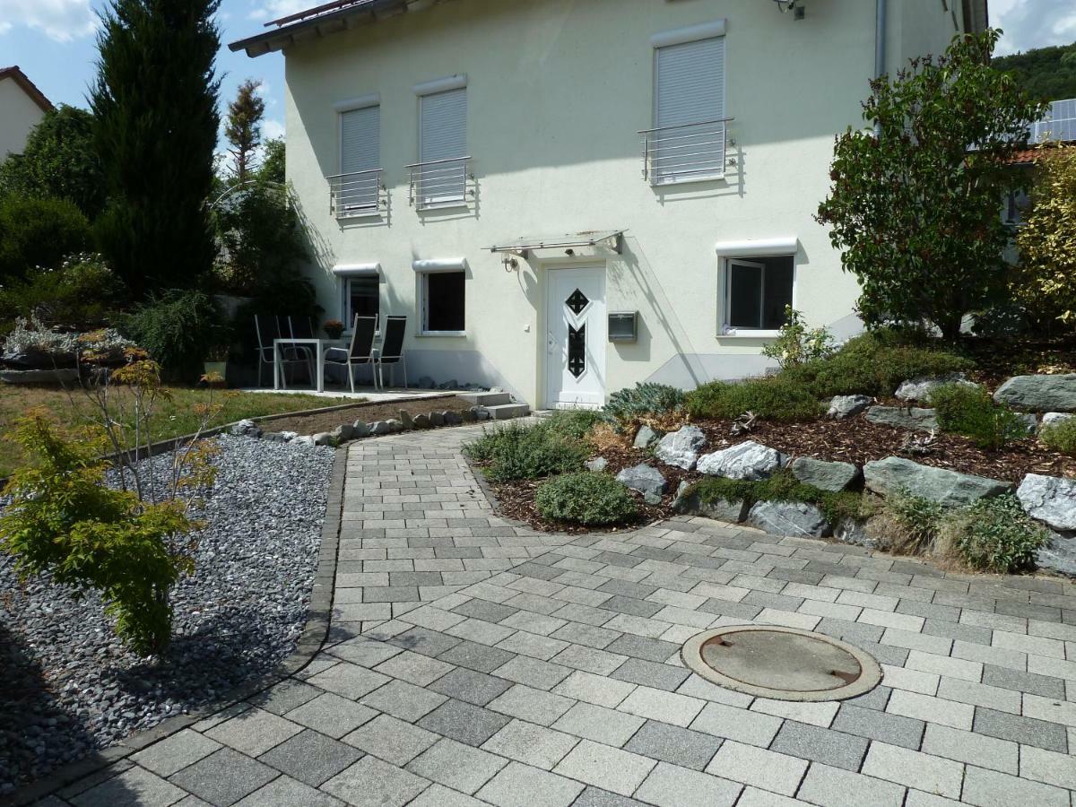 Ferienwohnung Seyser Gottmadingen Dış mekan fotoğraf
